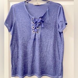 Cloud chaser Purple top